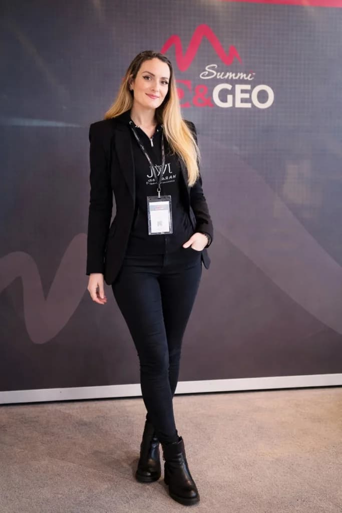 Jodie Lapaillerie — SEO Summit Paris 2026
